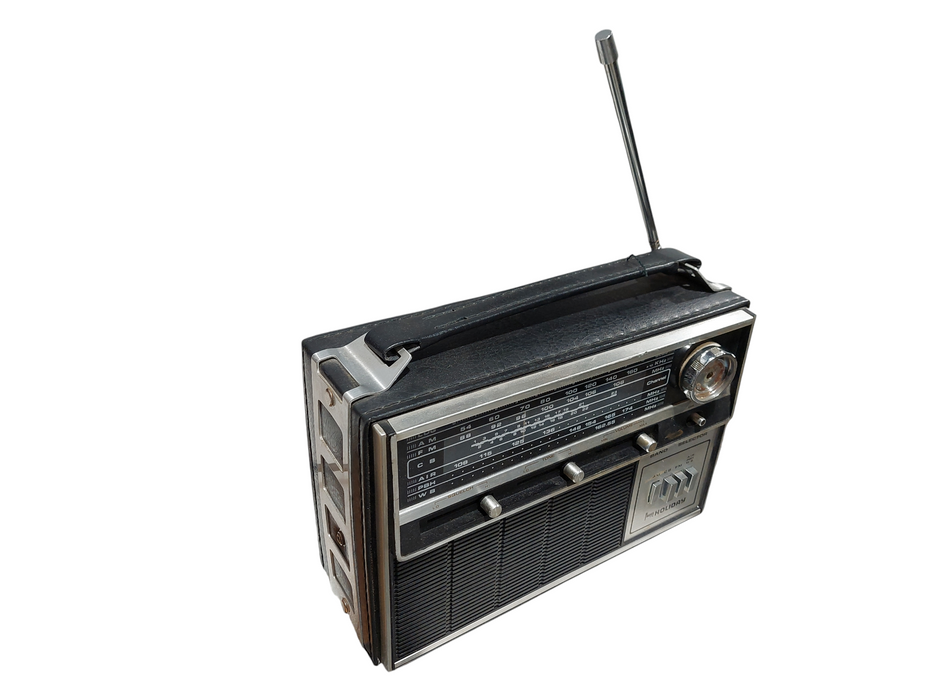 Holiday RADIO ( Parts ) Model: 2335