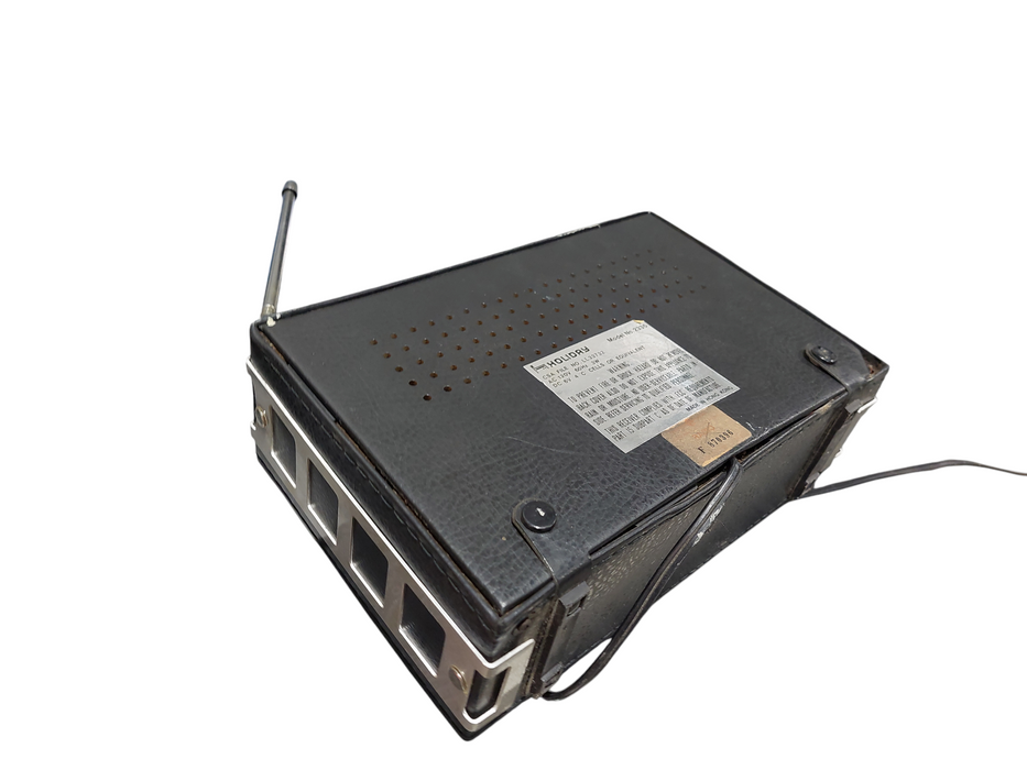 Holiday RADIO ( Parts ) Model: 2335