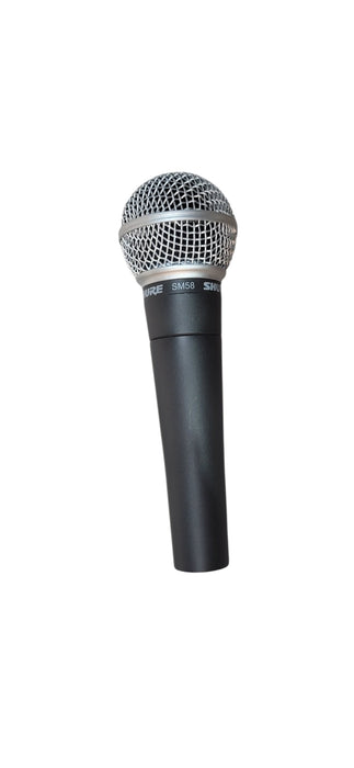 Shure SM58S Dynamic Cardioid Vocal Microphone