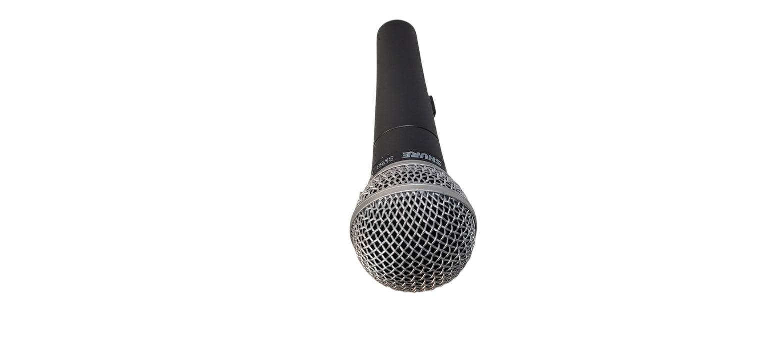 Shure SM58S Dynamic Cardioid Vocal Microphone