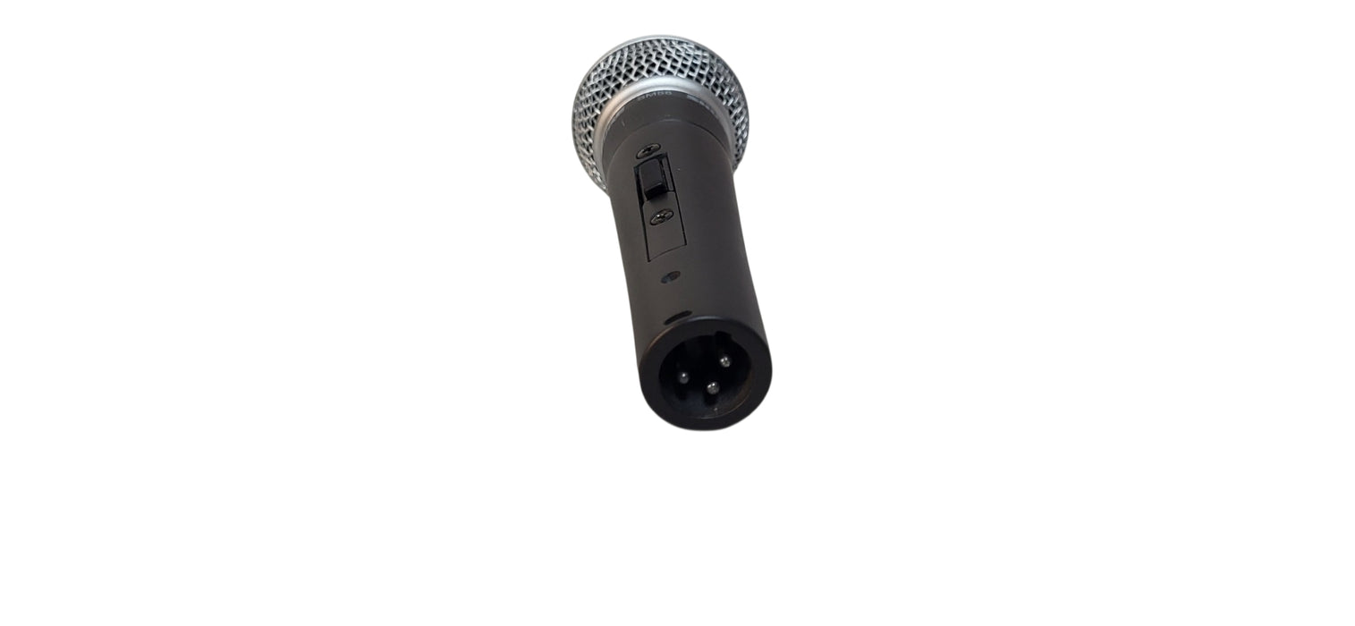 Shure SM58S Dynamic Cardioid Vocal Microphone