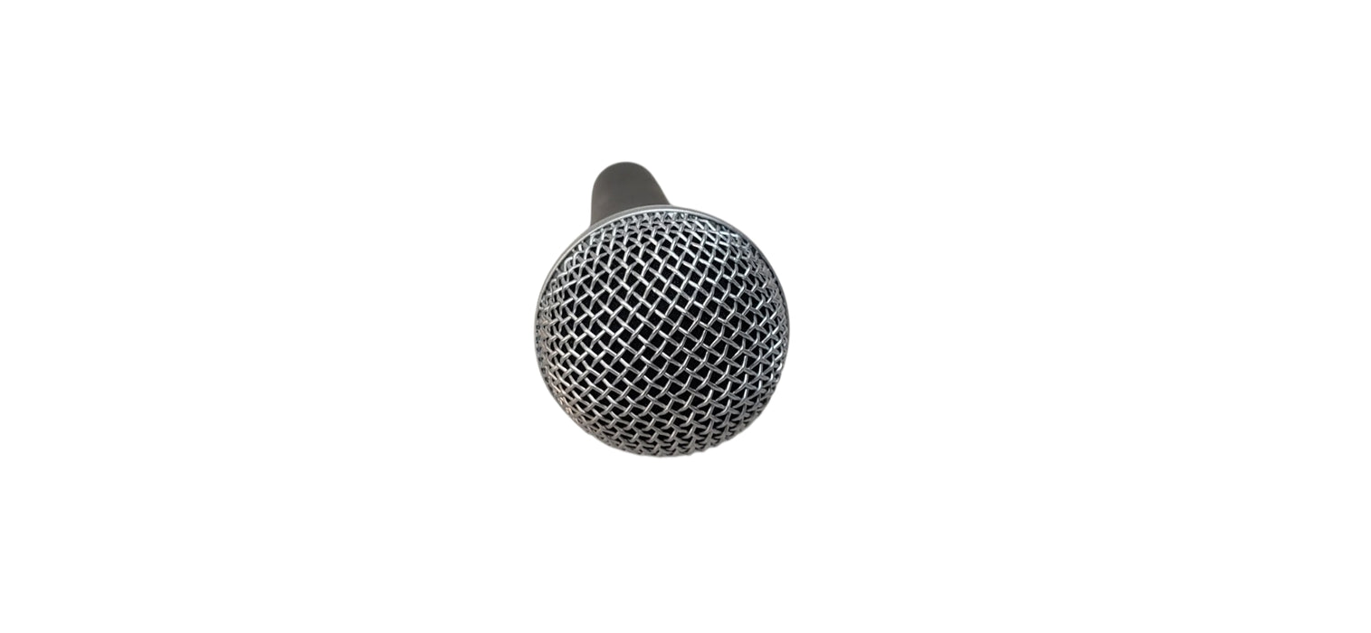 Shure SM58S Dynamic Cardioid Vocal Microphone