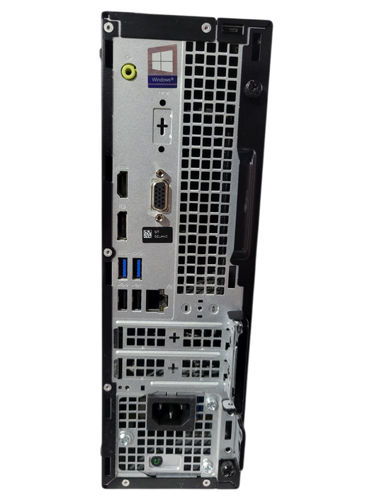 Dell OptiPlex 3060 | i5-8500 @ 3.00GHz 8GB DDR4 256GB NVMe
