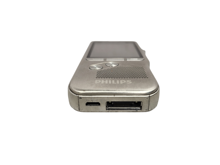 Phillips Digital Pocket Memo 3DMIC Digital Speech Recorders