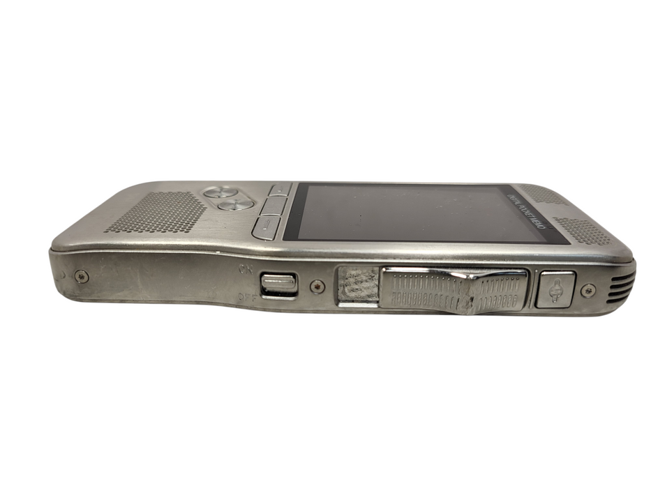 Phillips Digital Pocket Memo 3DMIC Digital Speech Recorders