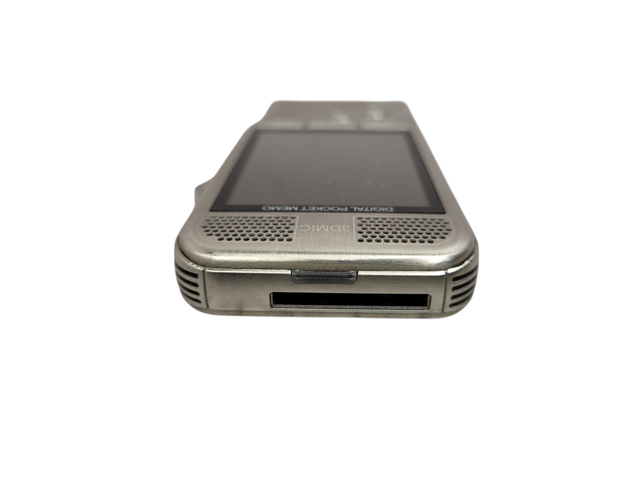 Phillips Digital Pocket Memo 3DMIC Digital Speech Recorders