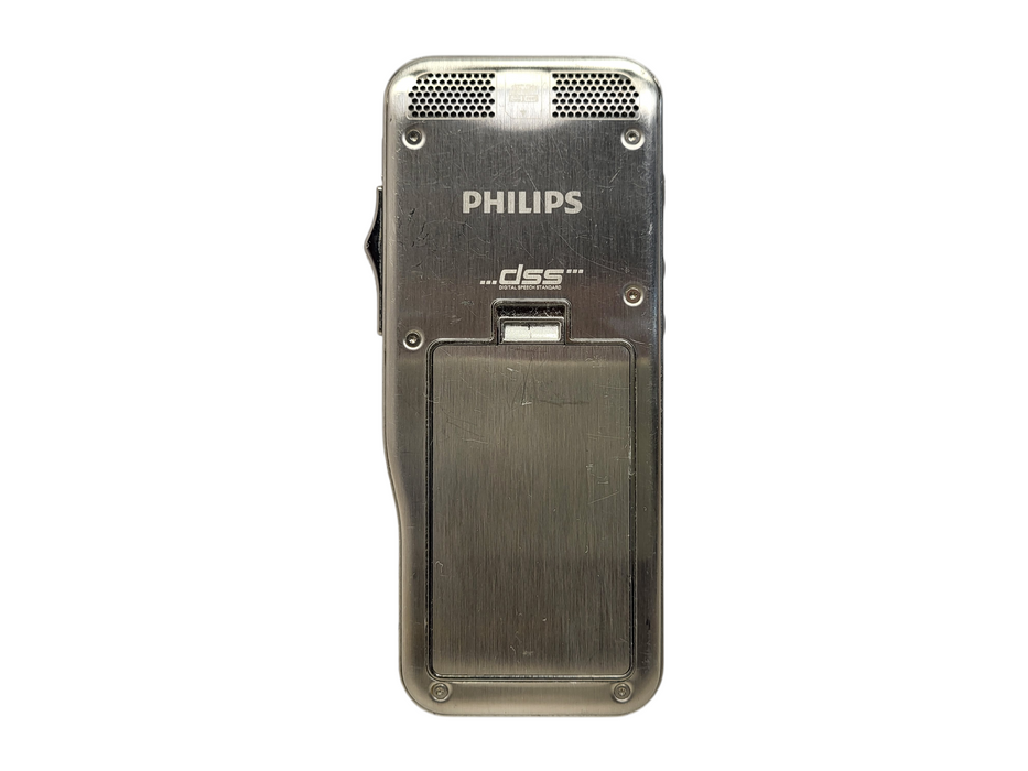 Phillips Digital Pocket Memo 3DMIC Digital Speech Recorders