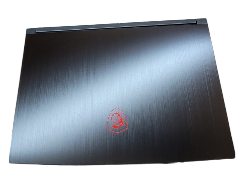 MSI GF63 Thin i7-10750H 16GB DDR4 GTX 1650 256GB NVMe READ