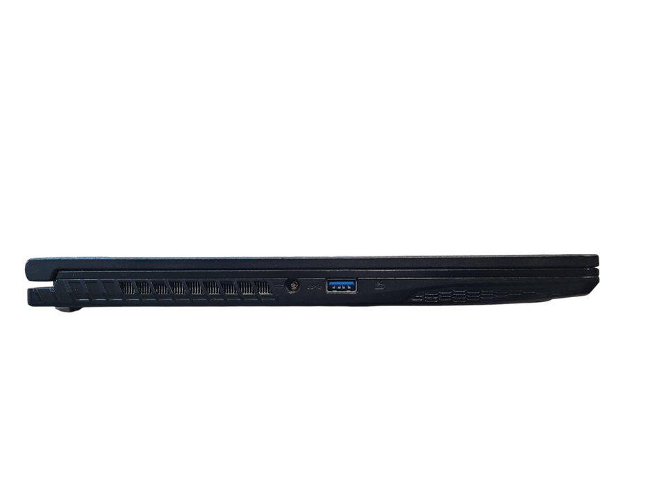 MSI GF63 Thin i7-10750H 16GB DDR4 GTX 1650 256GB NVMe READ