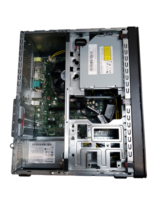 Lenovo ThinkCentre M70t Tower Core i5 - 10400 CPU 8GB Ram No HDD