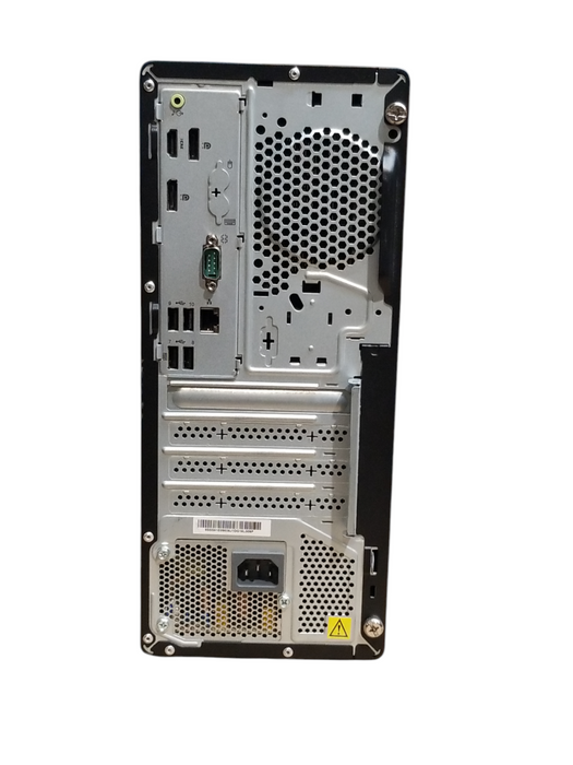 Lenovo ThinkCentre M70t Tower Core i5 - 10400 CPU 8GB Ram No HDD
