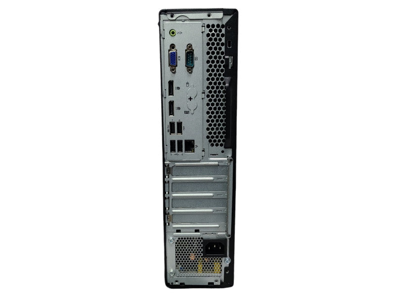 Lenovo ThinkCentre M720s - i5-8500 3.00GHz 6Core, 8GB DDR4, 1TB SSD