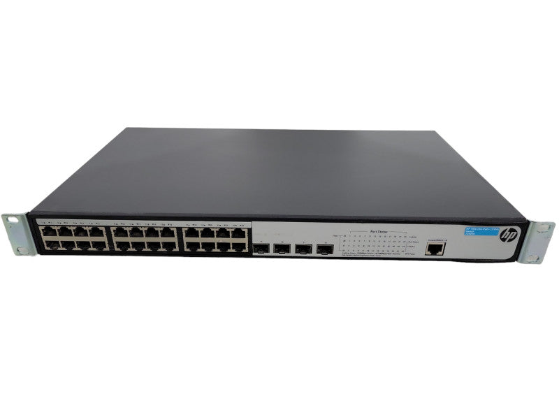 HP HPE 1920-24G-PoE+ 370W Networking PoE Switch JG926A  !