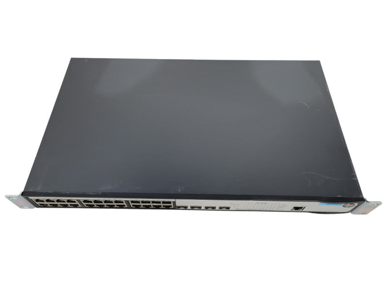 HP HPE 1920-24G-PoE+ 370W Networking PoE Switch JG926A  !
