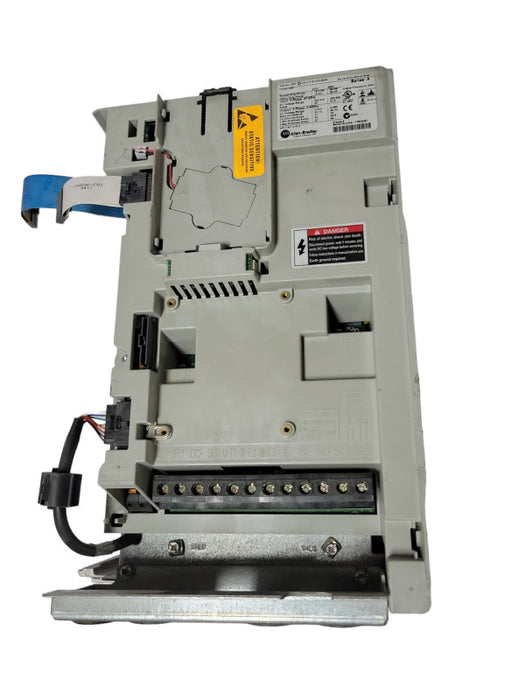 ALLEN BRADLEY POWER 20D D 034 A 0 EYNANABE, READ _