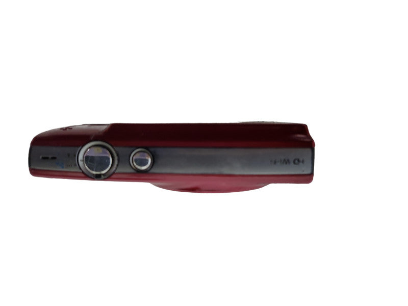 Canon PowerShot ELPH 190 IS / IXUS 180 20.0 MP Digital Camera -Red No Battery !