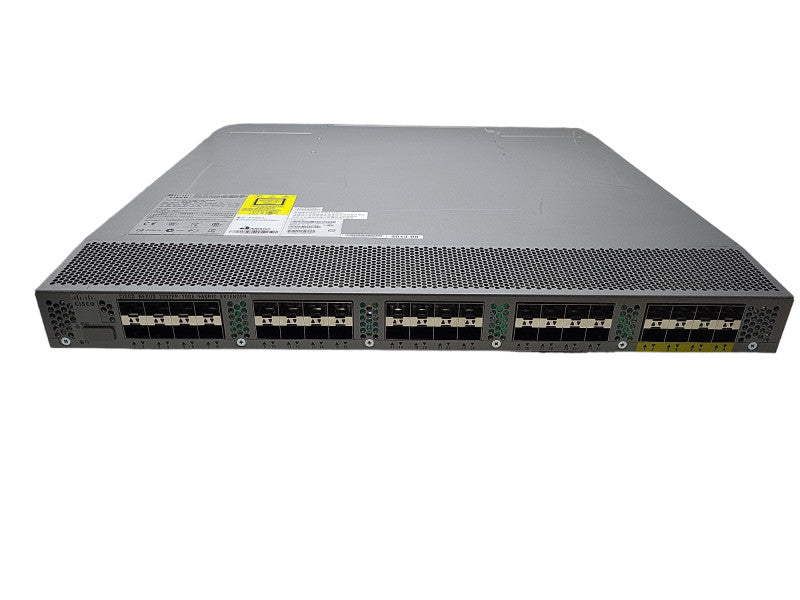 Cisco Nexus N2k-C2232PP-10GE 32-Port Fabric Extender Switch + SFP !