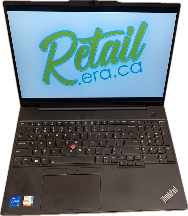 Lenovo ThinkPad E16 Gen 1 Intel Core i5-1335U 1.30GHz 16GB RAM 256GB SSD
