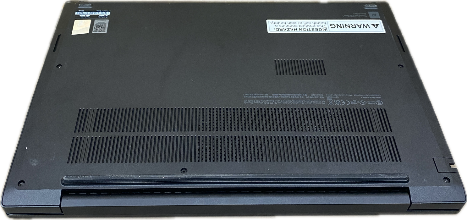 Lenovo ThinkPad E16 Gen 1 Intel Core i5-1335U 1.30GHz 16GB RAM 256GB SSD