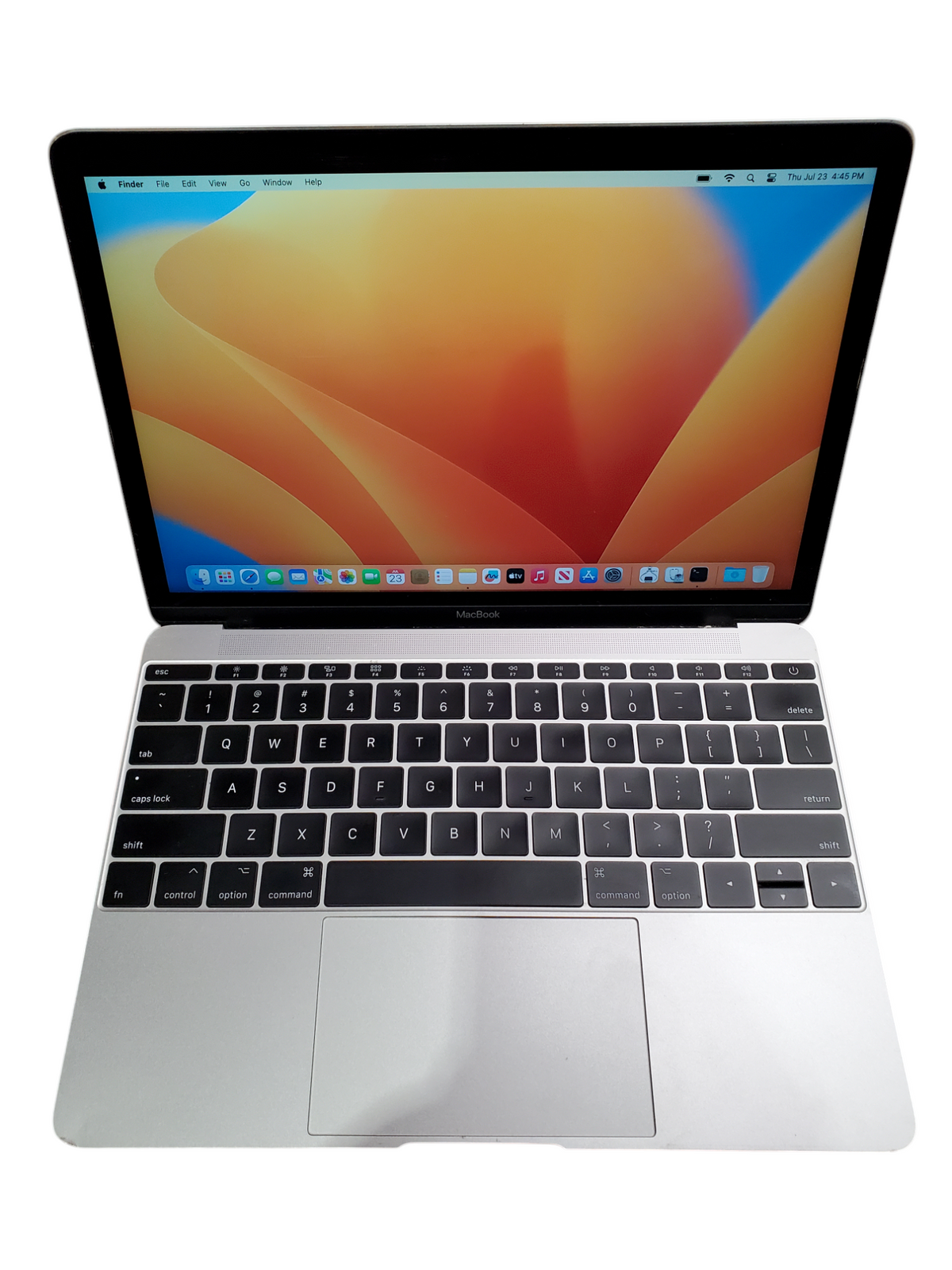 Apple 2017 MacBook A1534 本体+ 元箱＋付属品有 Apple MacBook A1534 12