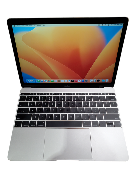 Apple MacBook A1534 12" 2017 Retina I5-7Y54 16GB RAM 512GB SSD READ