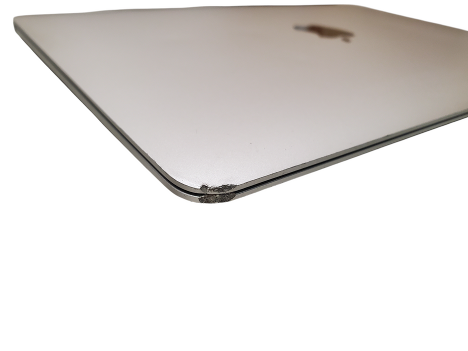 Apple MacBook A1534 12" 2017 Retina I5-7Y54 16GB RAM 512GB SSD READ