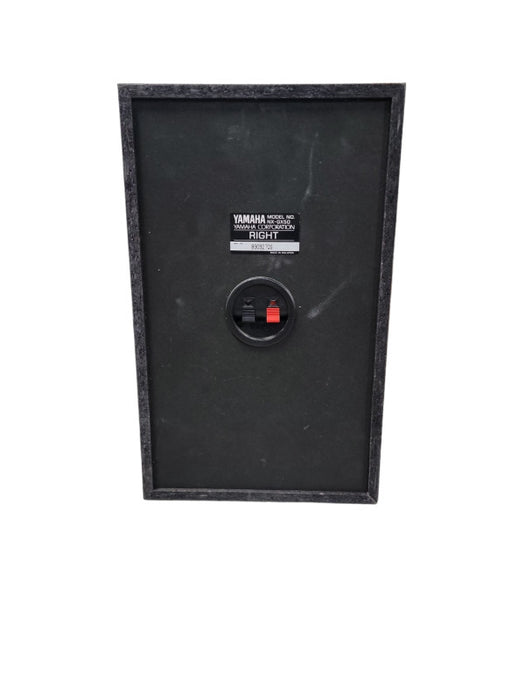 Yamaha GX-50 Desktop Speakers for Mini Component System