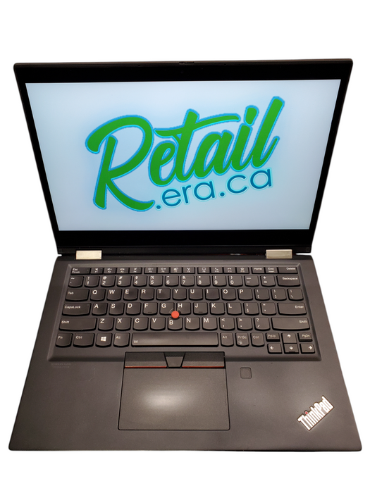 LENOVO THINKPAD X13 YOGA GEN 1 TOUCH INTEL I7-10510U 8GB RAM 256GB SSD