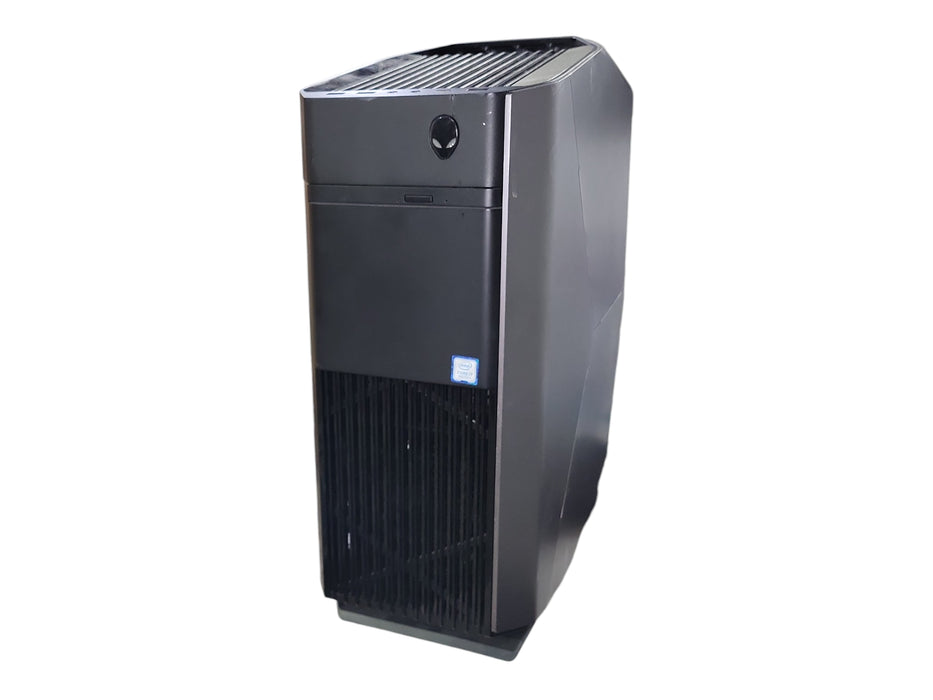 Alienware Aurora R7, i7-8700K 3.70GHz, 32GB DDR4, 256GB NVMe, GTX 1050 TI, READ