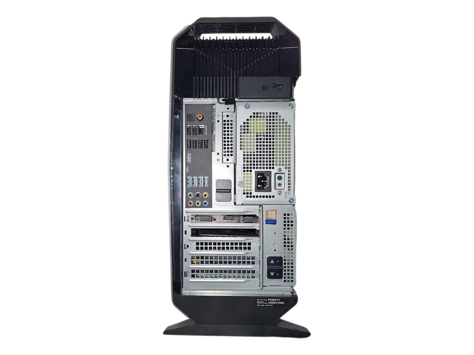 Alienware Aurora R7, i7-8700K 3.70GHz, 32GB DDR4, 256GB NVMe, GTX 1050 TI, READ