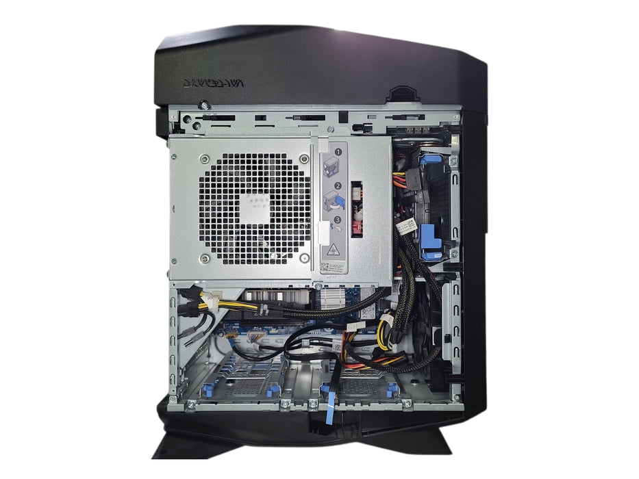 Alienware Aurora R7, i7-8700K 3.70GHz, 32GB DDR4, 256GB NVMe, GTX 1050 TI, READ
