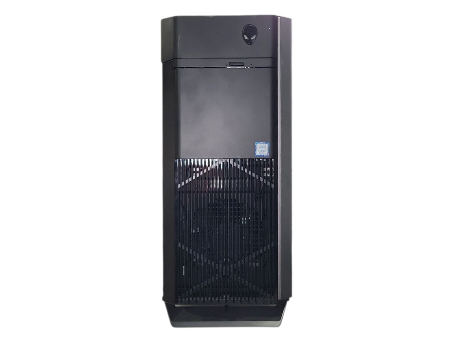Alienware Aurora R7, i7-8700K 3.70GHz, 32GB DDR4, 256GB NVMe, GTX 1050 TI, READ