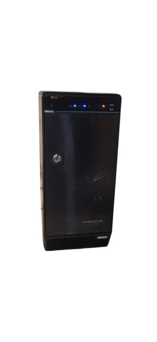 Mediasonic USB 3.2 Gen 2 Type C 8 Bay 3.5" Hard Drive Enclosure (H82-SU31C)