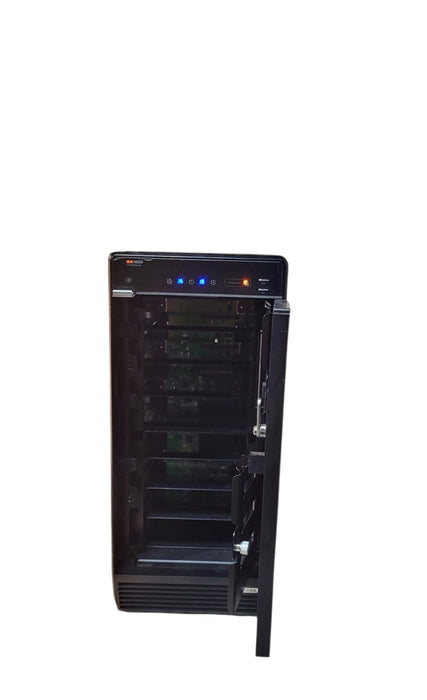 Mediasonic USB 3.2 Gen 2 Type C 8 Bay 3.5" Hard Drive Enclosure (H82-SU31C)