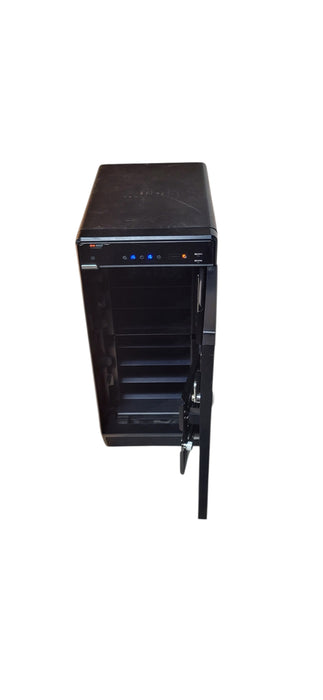 Mediasonic USB 3.2 Gen 2 Type C 8 Bay 3.5" Hard Drive Enclosure (H82-SU31C)