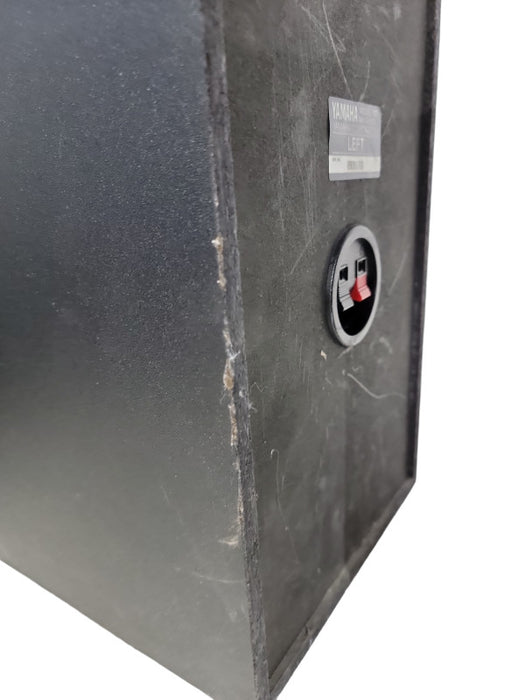 Yamaha GX-50 Desktop Speakers for Mini Component System