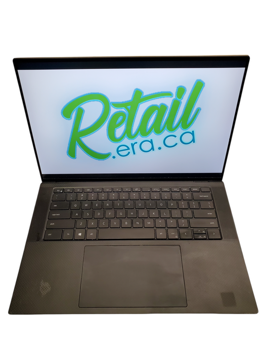Dell XPS 15 9510 i7-11800H 16GB DDR4 RTX 3050 512GB NVMe No Adapter READ
