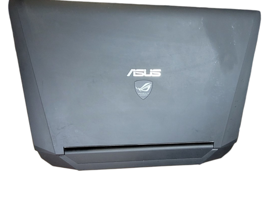 ASUS ROG G750JX 17.3" i7-4700HQ 16GB DDR3 GTX 770M 256GB SSD NO POWER ADAPTER