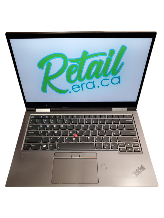 Lenovo ThinkPad X1 Yoga Gen 4 i7-8665U 1.90 GHz 16GB RAM 256 GB SSD READ
