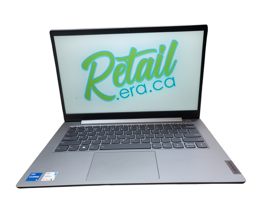 Lenovo ThinkBook 14" i5-1235U 16GB DDR4 256GB NVMe READ