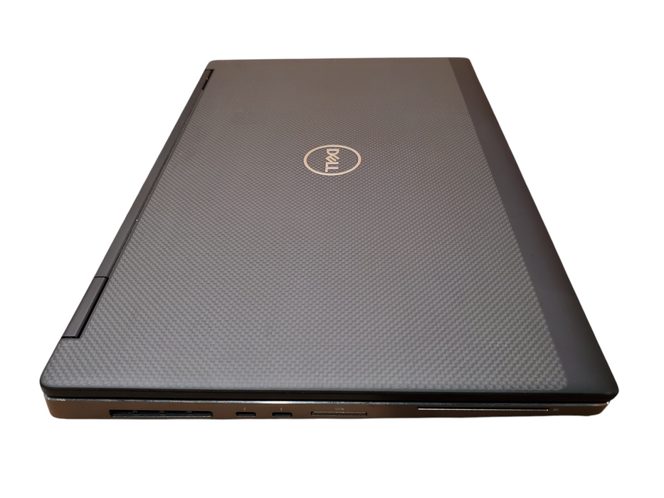 Dell Precision 7530  i5-8850H 16GB RAM  256GB SSD RADEON PRO WX 4GB GPU READ
