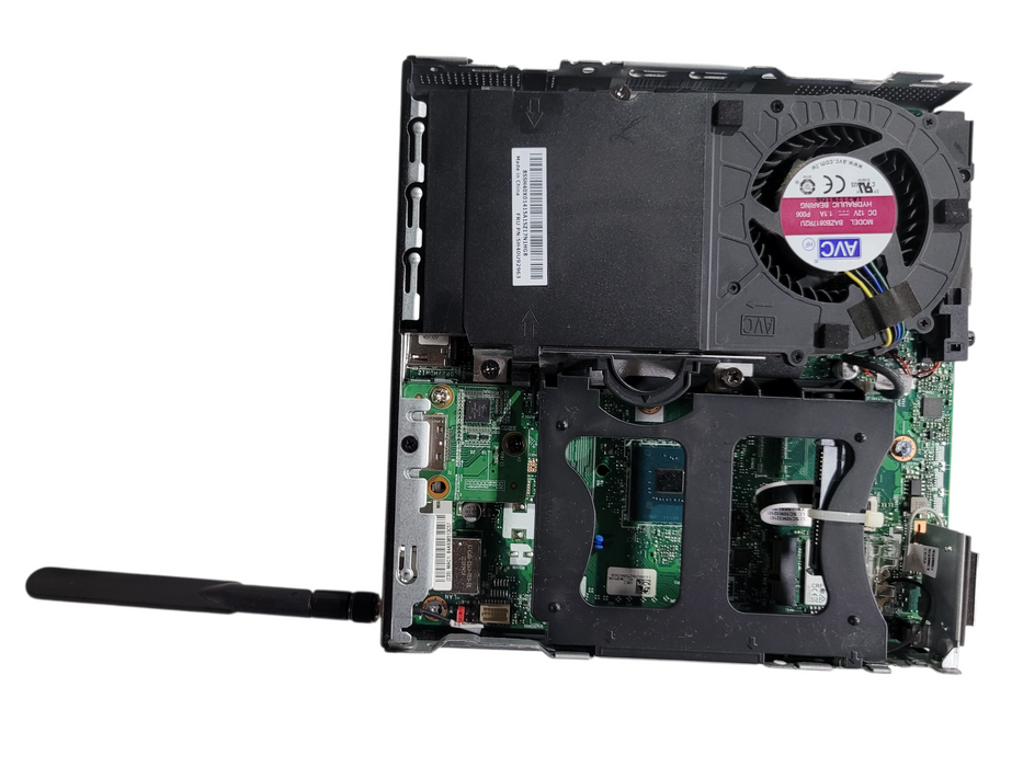 Lenovo ThinkCentre M70q | i7-10700T @2.00GHz 16GB DDR4 256GB NVMe