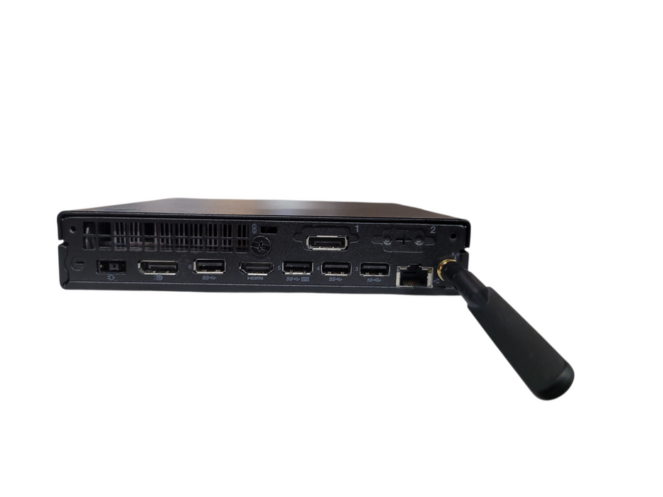 Lenovo ThinkCentre M70q | i7-10700T @2.00GHz 16GB DDR4 256GB NVMe