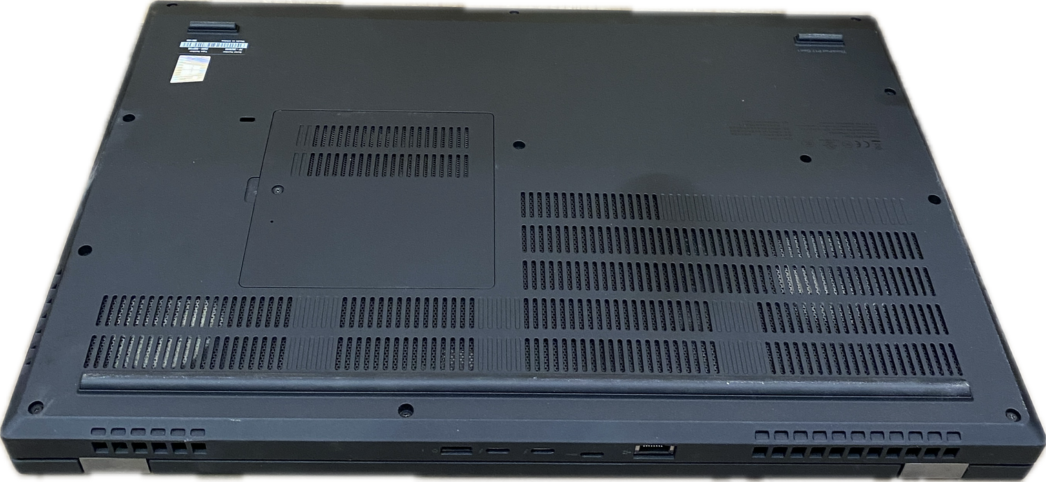 Lenovo ThinkPad P17 Gen 1 i7-10750H QUADRO T1000 4GB GPU 32GB RAM 256GB SSD