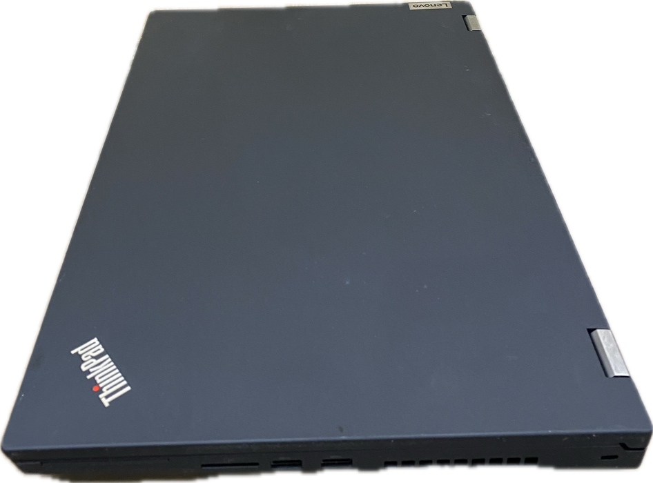 Lenovo ThinkPad P17 Gen 1 i7-10750H QUADRO T1000 4GB GPU 32GB RAM 256GB SSD