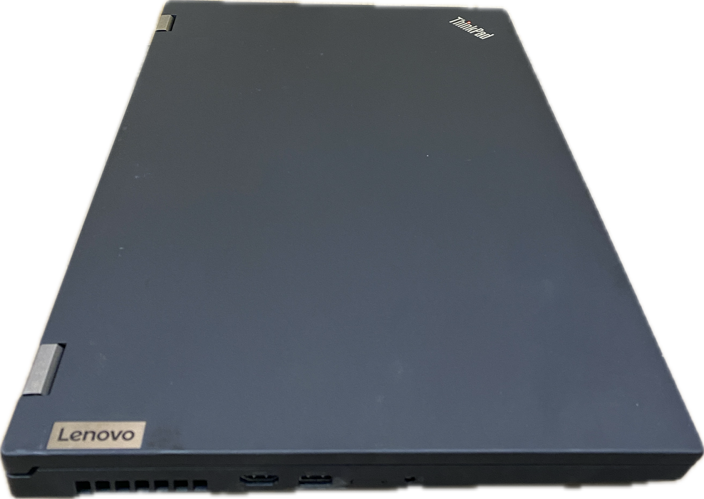 Lenovo ThinkPad P17 Gen 1 i7-10750H QUADRO T1000 4GB GPU 32GB RAM 256GB SSD