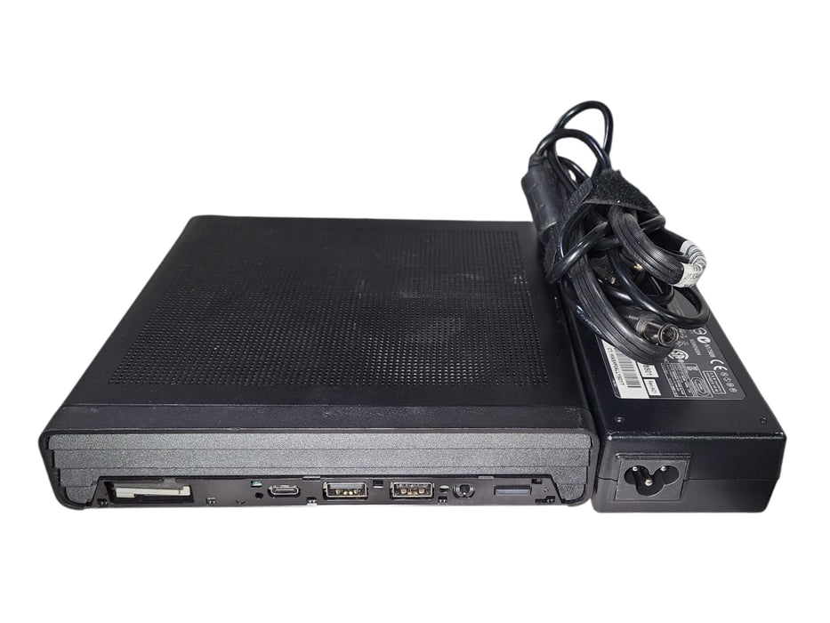 HP EliteDesk 805 G8 Mini, Ryzen 5 Pro 5650G, 16GB DDR4, 256GB NVMe, 120W PWR