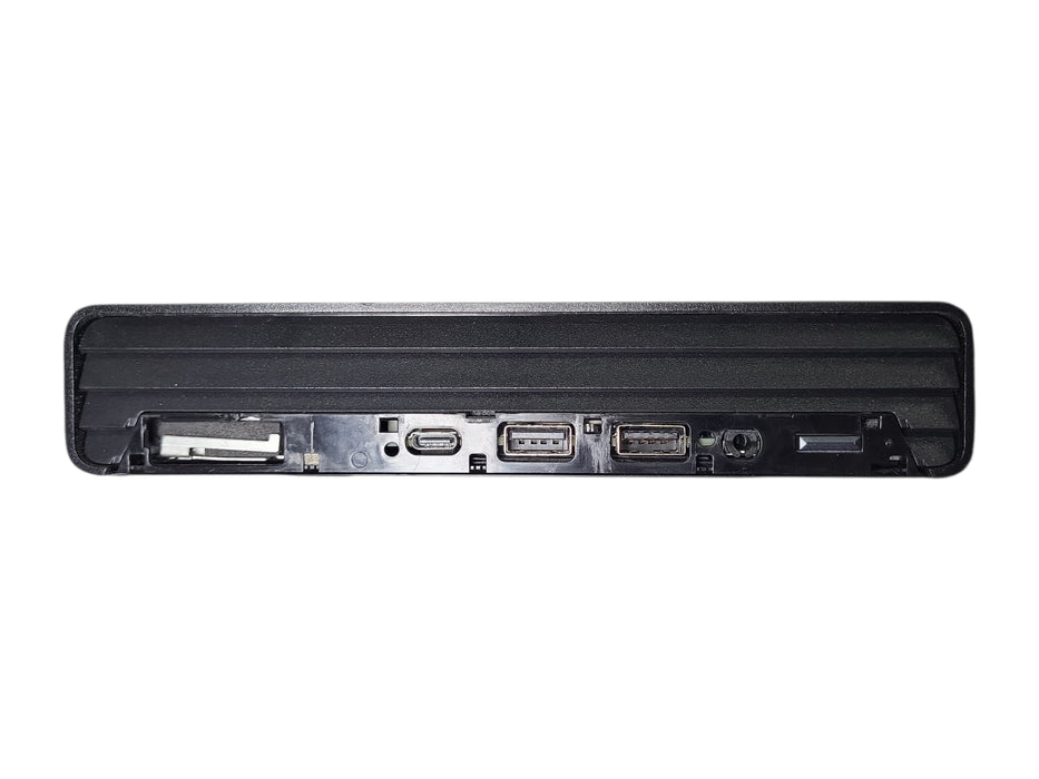 HP EliteDesk 805 G8 Mini, Ryzen 5 Pro 5650G, 16GB DDR4, 256GB NVMe, 120W PWR