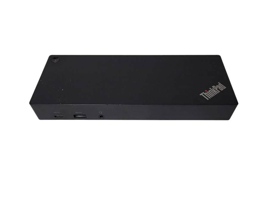 Lenovo ThinkPad Hybrid USB-C USB-A Dock | DUD9011D1 | 40AF |