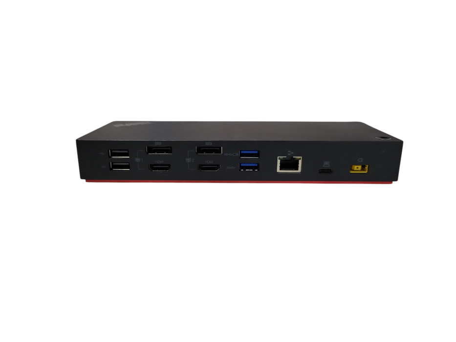 Lenovo ThinkPad Hybrid USB-C USB-A Dock | DUD9011D1 | 40AF |